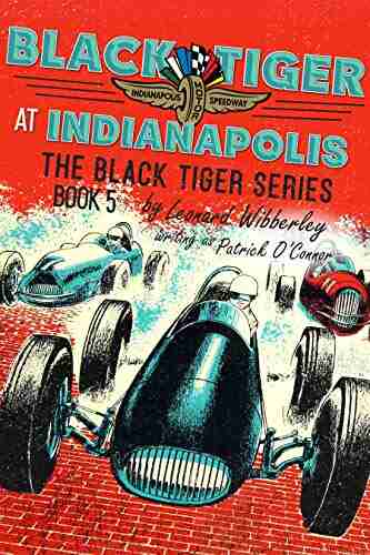 Black Tiger At Indianapolis (The Black Tiger 5)