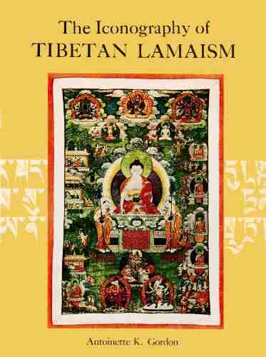 The Iconography of Tibetan Lamaism