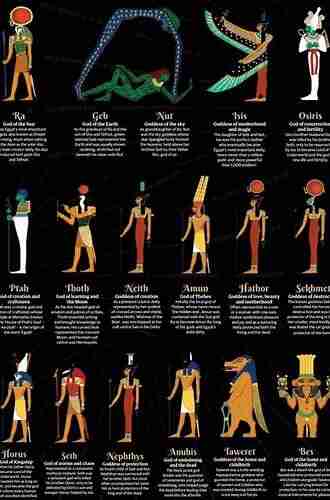 Egyptian Myths: A Guide To The Ancient Gods And Legends