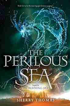 The Perilous Sea (The Elemental Trilogy 2)