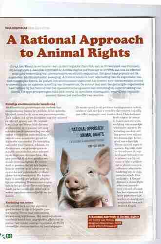 A Rational Approach To Animal Rights: Extensions In Abolitionist Theory