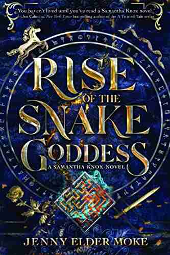 Rise of the Snake Goddess (Fiction Young Adult)