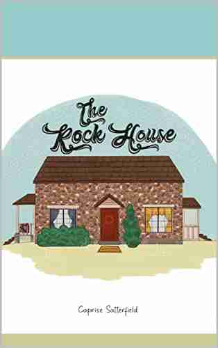 The Rock House Tedd Arnold