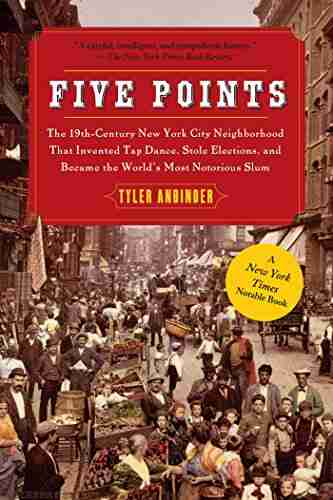 Five Points: The Nineteenth Century New York City Neighborhood