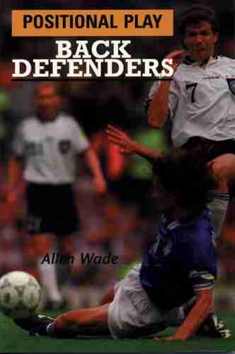 Positional Play: Back Defenders (Soccer Positional Play 1)