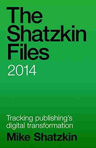 The Shatzkin Files: 2014 Tony Gruebl