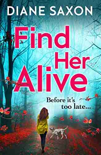 Find Her Alive: The start of a gripping psychological crime (DS Jenna Morgan 1)