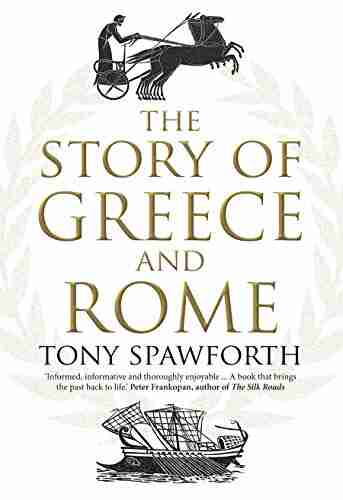 The Story Of Greece And Rome