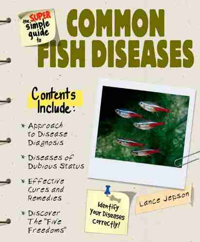 Super Simple Guide to Common Fish Diseases