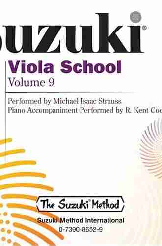 Suzuki Viola School Volume 4: Piano Accompaniment (Viola)