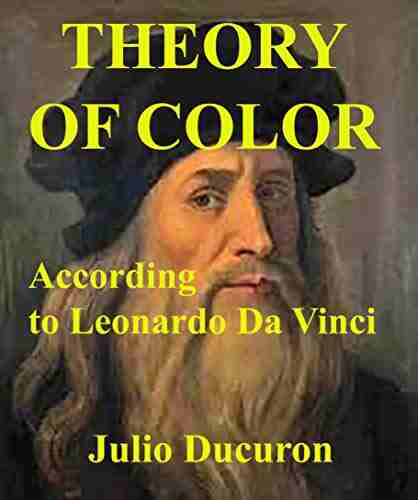 THEORY OF COLOR: According to Leonardo Da Vinci