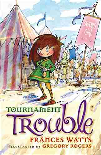 The Tournament Trouble (Sword Girl 3)