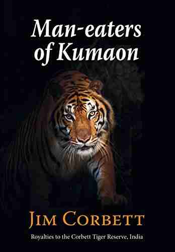 Man eaters of Kumaon George R Martin III