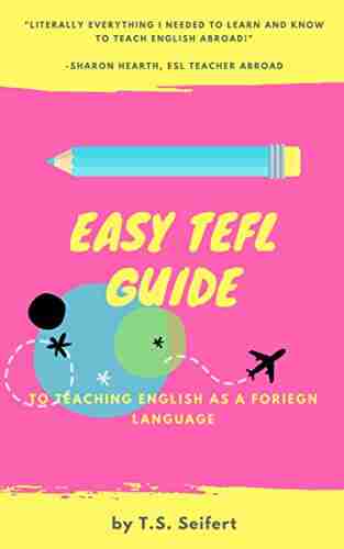 Easy TEFL Guide to Teaching English as a Foreign Language