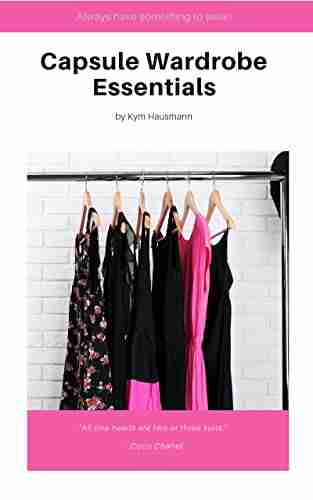 Fashion Capsule Wardrobe Essentials: Stylish Work