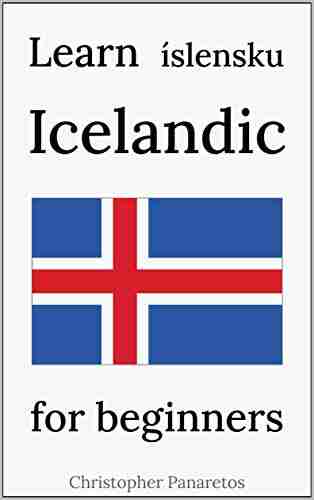 Learn Icelandic: For Beginners (Languages)