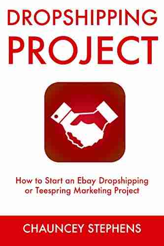 Dropshipping Project: How to Start an Ebay Dropshipping or Teespring Marketing Project