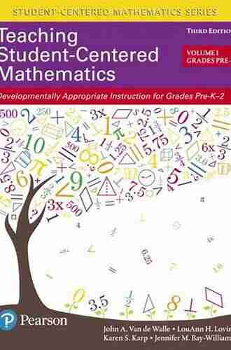 Teaching Student Centered Mathematics: Developmentally Appropriate Instruction For Grades 6 8 (Volume III) (2 Downloads)