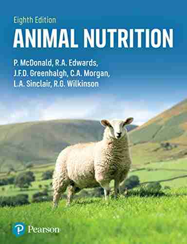 Greenhalgh: Animal Nutrition EBook PDF