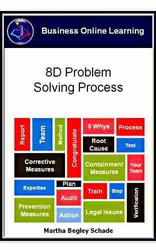 8D Problem Solving Process Martha Begley Schade