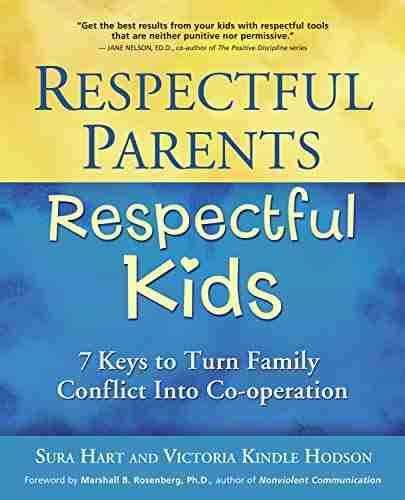 Respectful Parents Respectful Kids: 7 Keys To Turn Family Conflict Into Cooperation