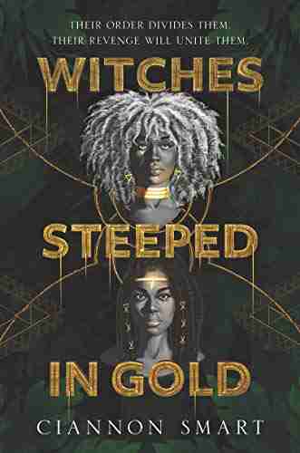 Witches Steeped In Gold Ciannon Smart