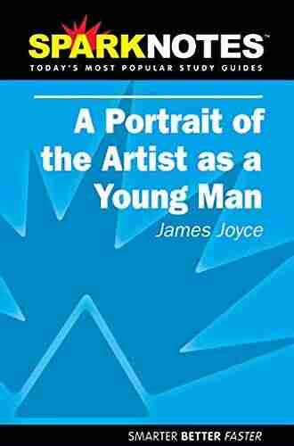 A Portrait of the Artist as a Young Man (SparkNotes Literature Guide) (SparkNotes Literature Guide Series)