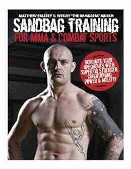 Sandbag Training For MMA Combat Sports