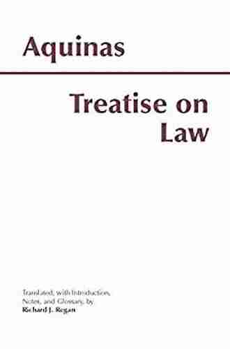 Treatise On Law (Hackett Classics)