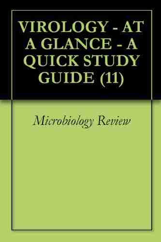 VIROLOGY AT A GLANCE A QUICK STUDY GUIDE (11 1)