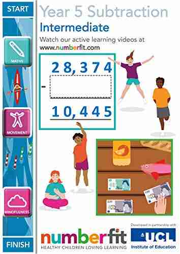 Year 5 Subtraction Intermediate Numberfit