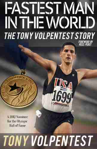 Fastest Man In the World: The Tony Volpentest Story