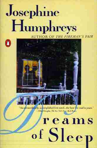 Dreams Of Sleep (Contemporary American Fiction)