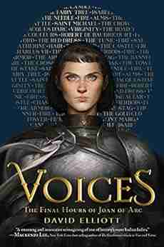 Voices: The Final Hours Of Joan Of Arc