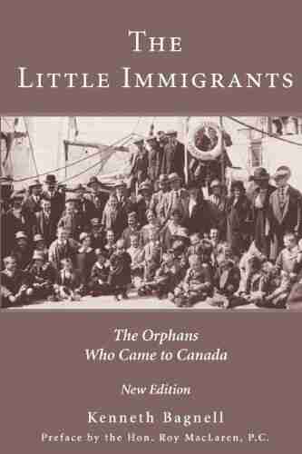 The Little Immigrants: The Orphans Who Came To Canada