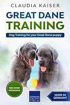 Great Dane Training: Dog Training for your Great Dane puppy