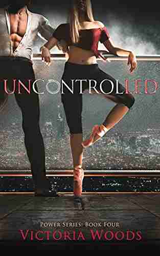 Uncontrolled: A Mafia Suspense Dark Romance (Power #4)