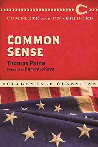 Common Sense (Clydesdale Classics) Henry Mayer