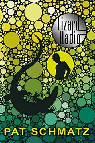 Lizard Radio Pat Schmatz