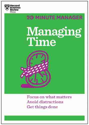 Managing Time (HBR 20 Minute Manager Series)