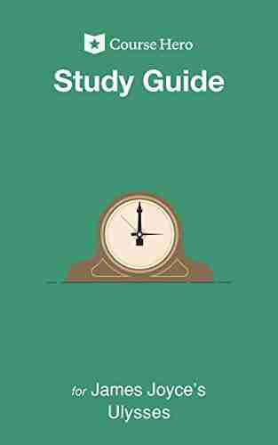 Study Guide For James Joyce S Ulysses (Course Hero Study Guides)