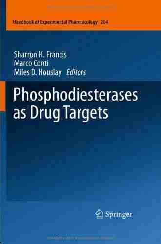 Phosphodiesterases as Drug Targets (Handbook of Experimental Pharmacology 204)