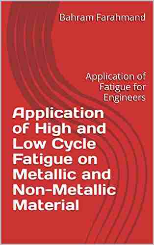 Application of High and Low Cycle Fatigue on Metallic and Non Metallic Material: Application of Fatigue for Engineers