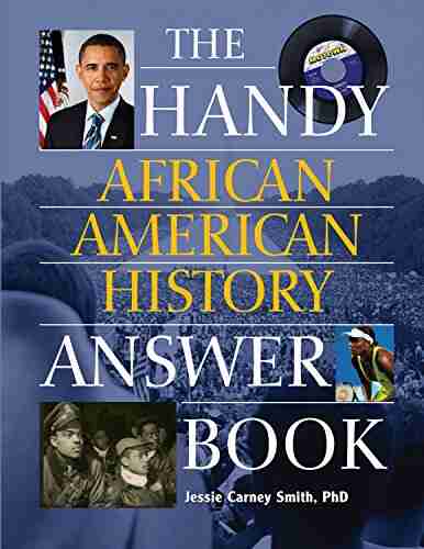 The Handy African American History Answer (The Handy Answer Series)