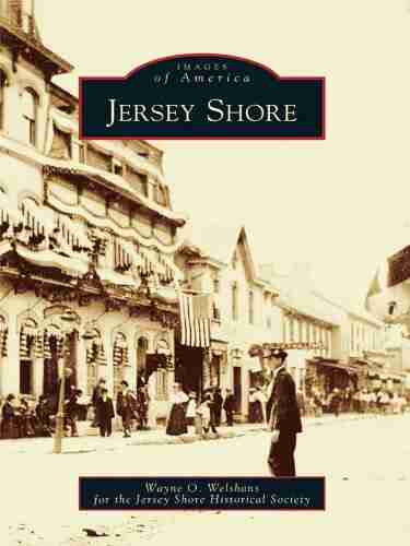 Jersey Shore (Images Of America)