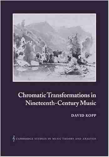 Chromatic Transformations in Nineteenth Century Music (Cambridge Studies in Music Theory and Analysis 17)