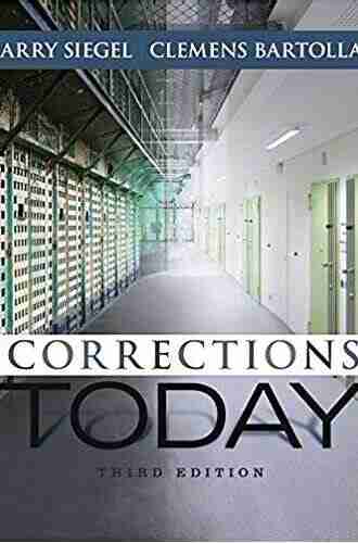 Corrections Today Larry J Siegel