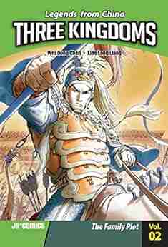 Three Kingdoms Volume 02: The Family Plot