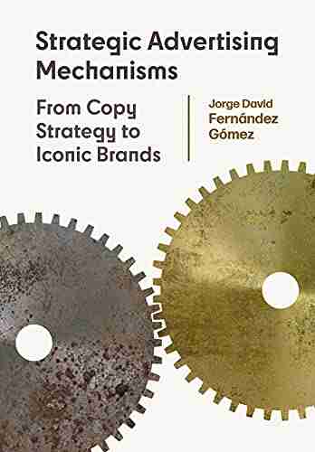 Strategic Advertising Mechanisms: From Copy Strategy To Iconic Brands