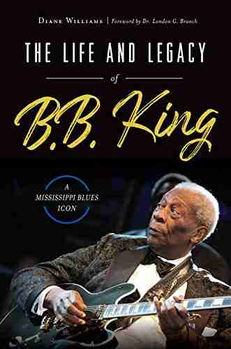 Life and Legacy of B B King: A Mississippi Blues Icon (American Heritage)